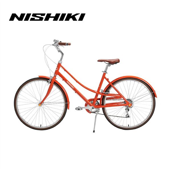 Xe đạp nữ NISHIKI Mamoru City - Lady